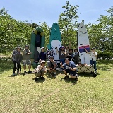 イベント報告　5/20～5/21　ビギナーズキャンプ　in　萩阿武川温泉公園