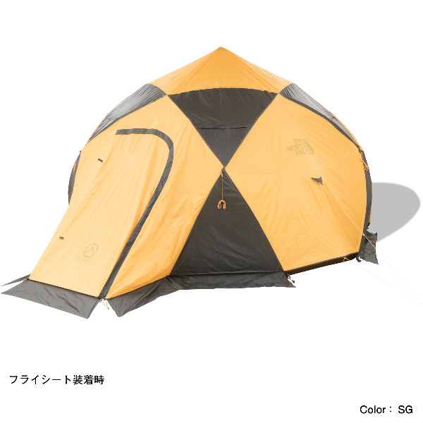 【THE NORTH FACE】　ドーム5