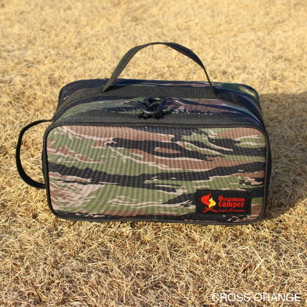 【Oregonian Camper】セミハードギアバッグ