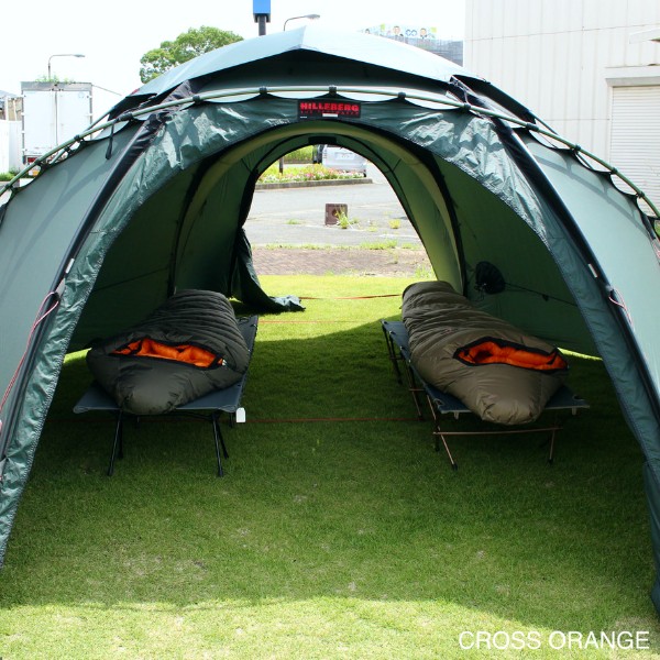 【NANGA】【限定生産】NANGA×CROSS ORANGE 別注モデル AURORA 800STD OLIVE