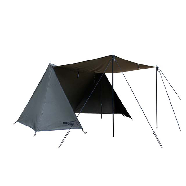 【Grip Swany】FIREPROOF GS TENT