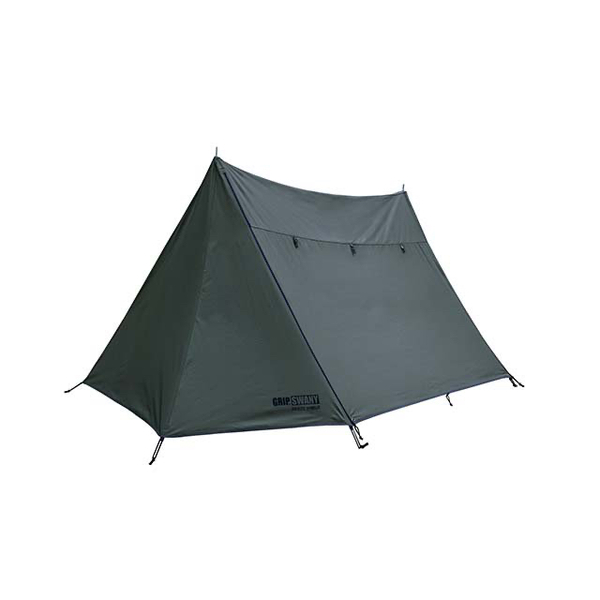 【Grip Swany】FIREPROOF GS TENT OLIVE