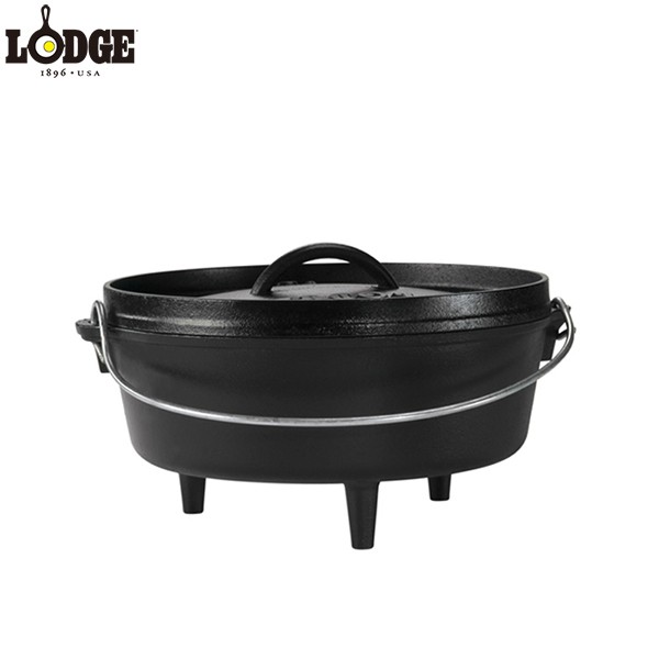 ※40％Off【LODGE】キャンプオーヴン ※通常価格￥13,400