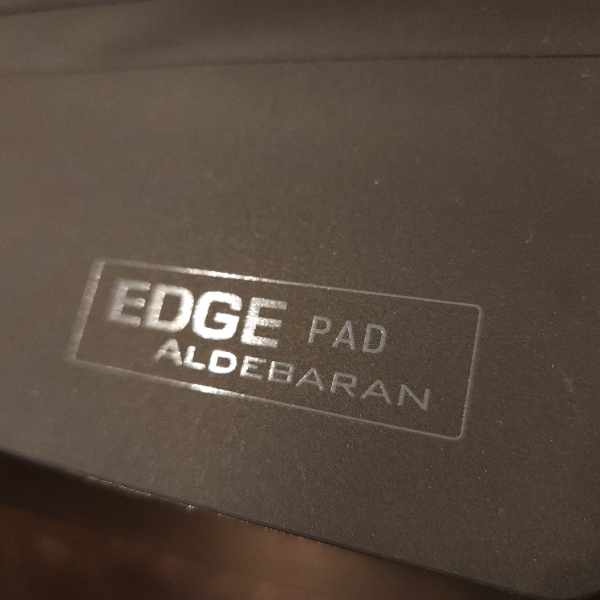 【ALDEBARAN】EDGE PAD　エッジパッド