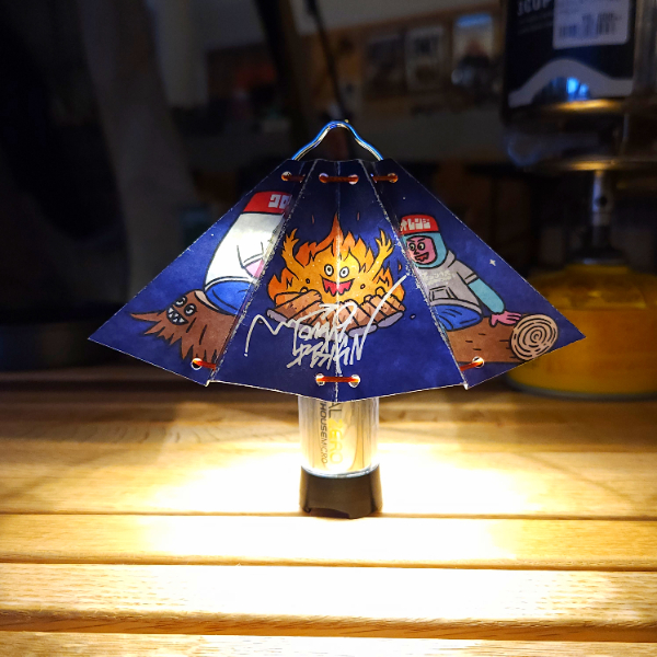 【TONARI DESIGN】Lamp Shelter