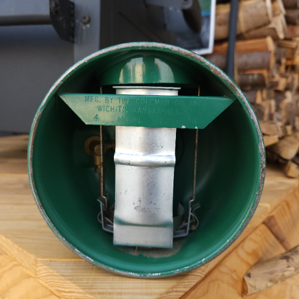 【Coleman】5122 LP GAS LANTERN