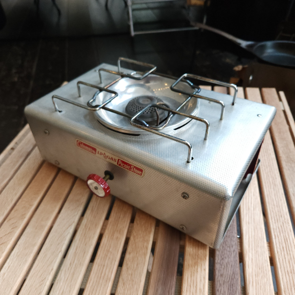 【Coleman】Picnic Stove /SV 1960's
