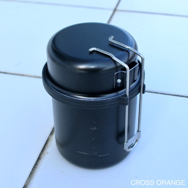 【UNIFLAME】STEAM COOKER  KOLME