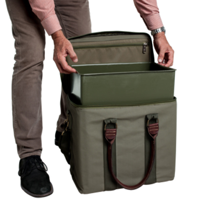 22L Rogue Canvas Cooler