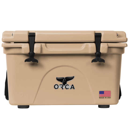 オルカ ORCA クーラーボックス 26QT-itesil.org