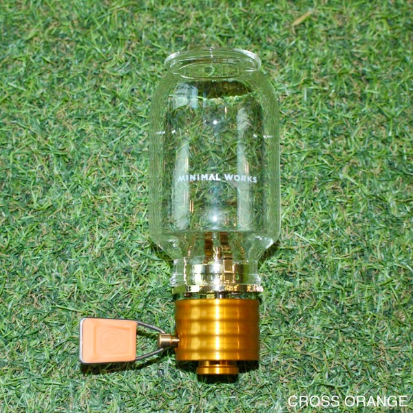 MINIMAL WORKS　Edison Lantern