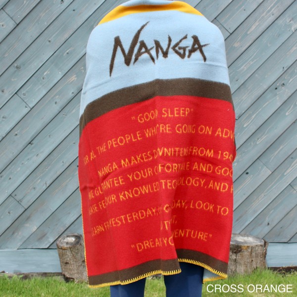 NANGA TRADITIONAL BLANKET／ナンガトラディショナルブランケット www