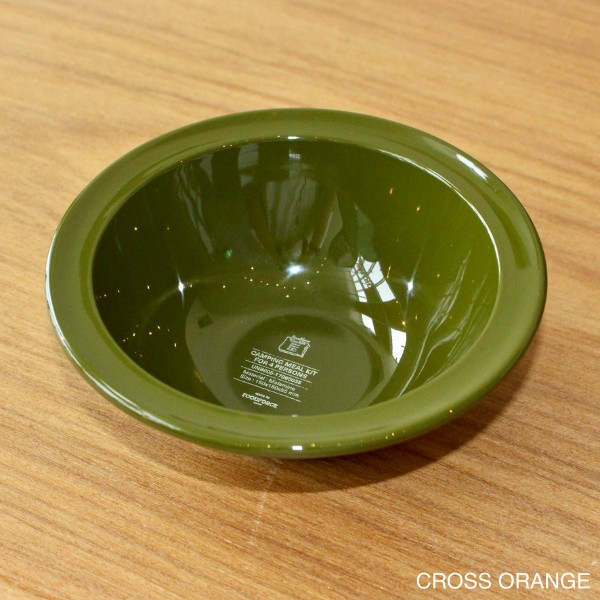 【FOOD FORCE】CAMPING MEAL PLATES ボウル メラミン