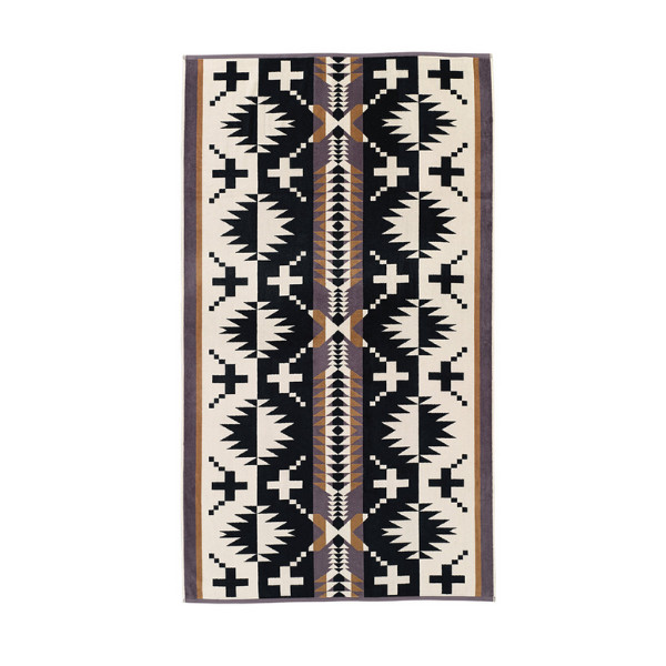 PENDLETON ジャガードバスタオルオーバーサイズ XB233