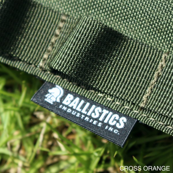 【BALLISTICS】PIPE & HANDLE COVER / OD OD