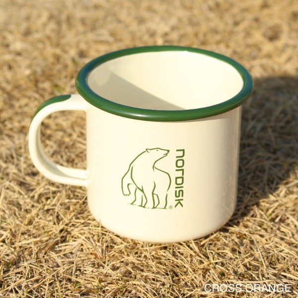 【Nordisk】Madam Blå Cup Large 350ml