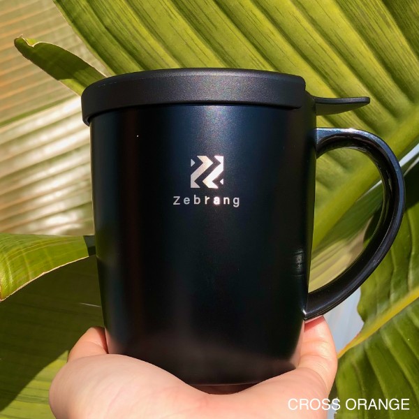 【Zebrang】真空二重マグコーヒーメーカー 