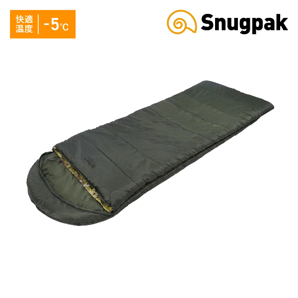 【Snugpak】ベースキャンプ フレキシブルシステム