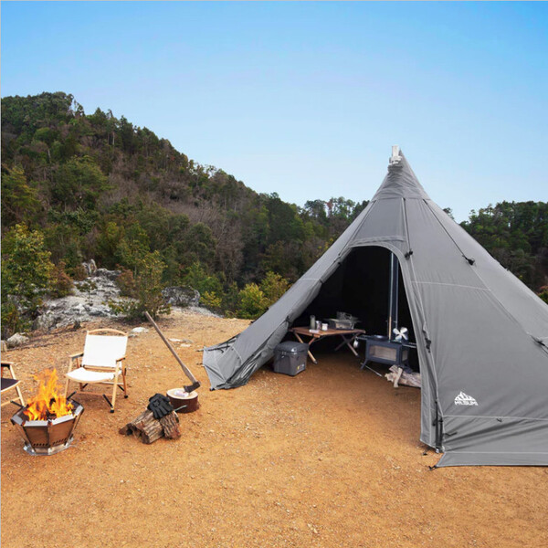 【Mt.SUMI】StoveTent Nona T/C