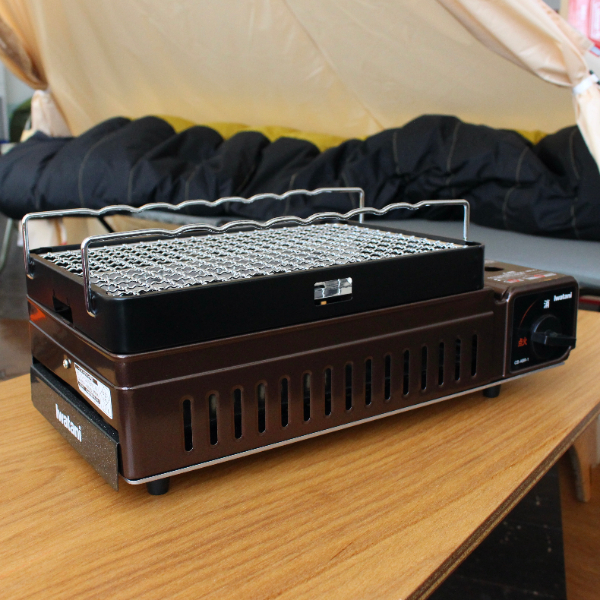 【Iwatani】炉ばた焼器 炙りや
