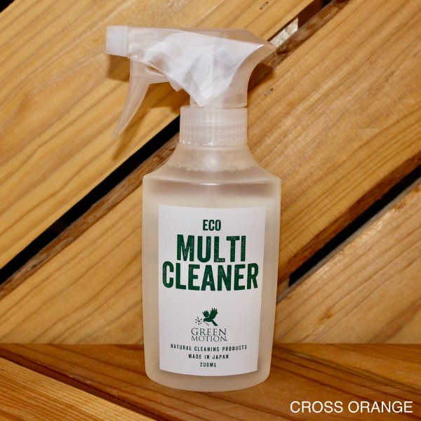 【GREEN MOTION】ECO MULTI CLEANER