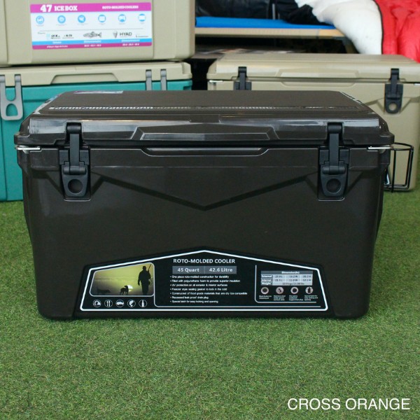 ICE AGE cooler クーラーボックス 45QT 42.6L-