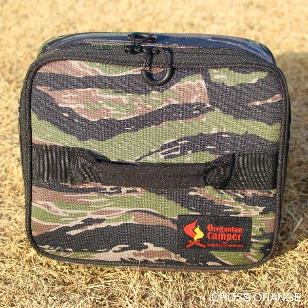 【Oregonian Camper】セミハードギアバッグ