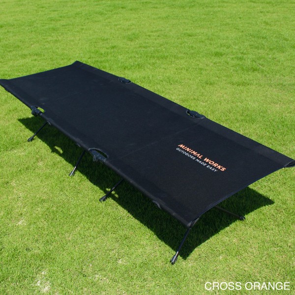 【MINIMAL WORKS】COT AND / コット