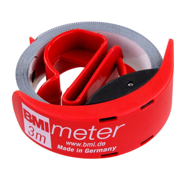 BMI　Pocket tape 429 BMImeter 3m メジャー