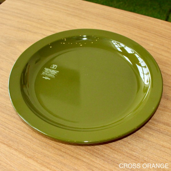 【FOOD FORCE】CAMPING MEAL PLATES プレート メラミン