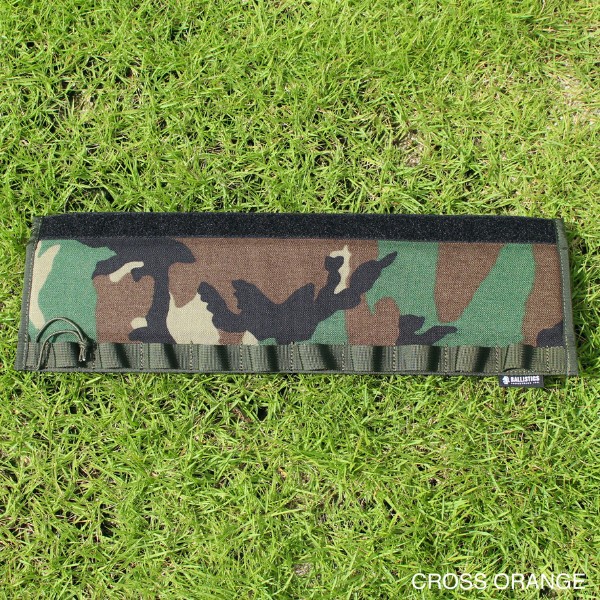 【BALLISTICS】PIPE & HANDLE COVER / WL CAMO WL CAMO