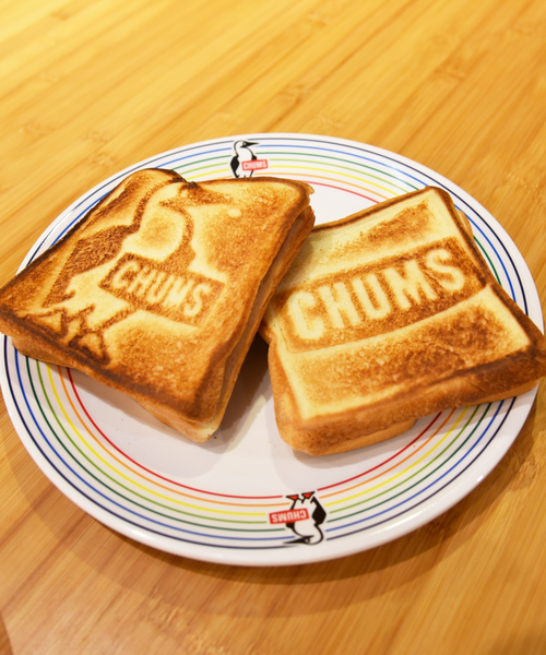【CHUMS】ホットサンドイッチクッカー