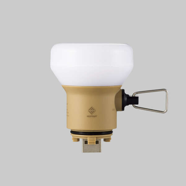 【NESTOUT】 LEDランタン LAMP-1　MAX350lm