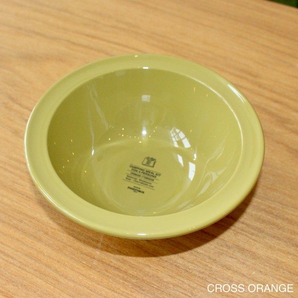 【FOOD FORCE】CAMPING MEAL PLATES ボウル メラミン
