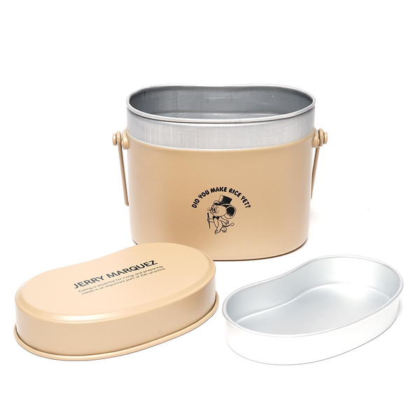 JM MESS TIN&CASE
