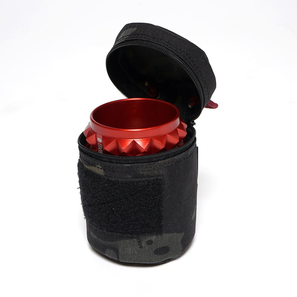 【BALLISTICS】7075 STUDS BEER MUG BLACK