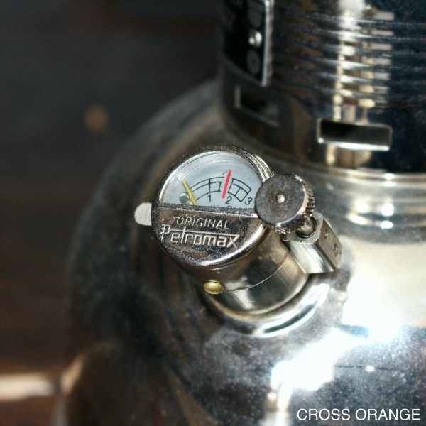 【Petromax】ペトロマックス ランタン HK500 ニッケル