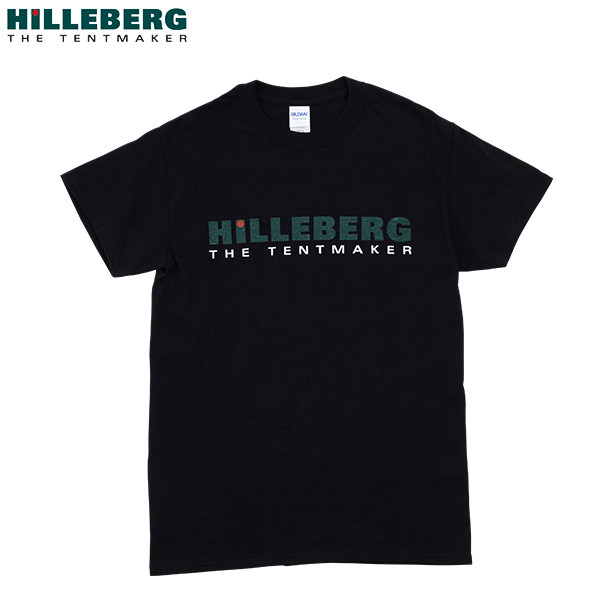 HILLEBERG　ロゴTシャツ バージョン2