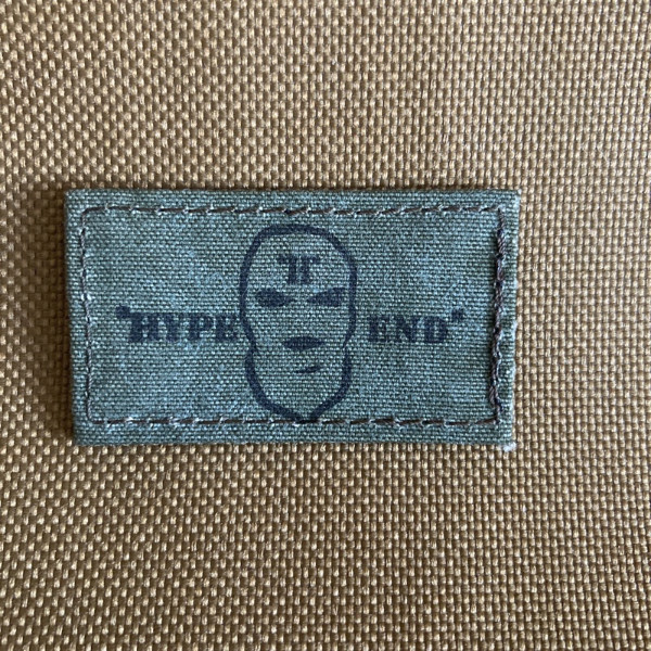 【HYPEEND】WAPPEN
