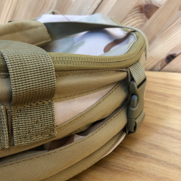 Oregonian Camper テントイン ポップアップ トラッシュボックス コンテナ 収納ケース Cross Orange クロスオレンジ