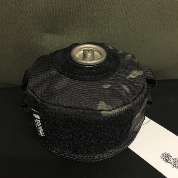 ※期間限定20％Off【BALLISTICS】GUS CASE 250 ※通常価格￥4,400
