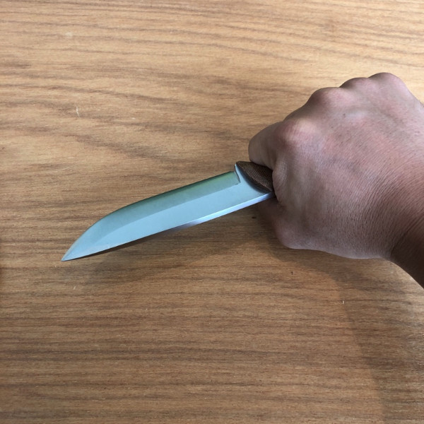 【MOKI KNIFE】　Berg コンベックス