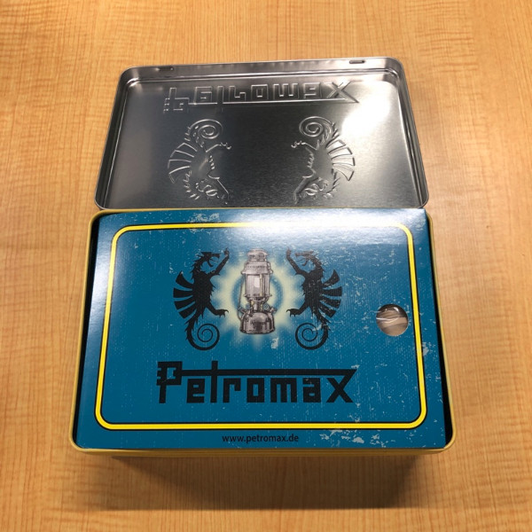 【Petromax】ペトロマックス 100周年　メンテナンスBOX　※お一人様1点まで