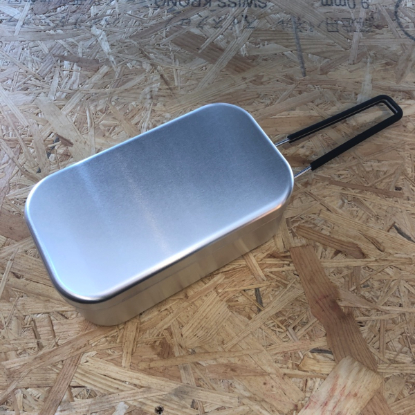 Trangia　メスティン