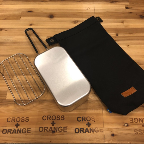 Trangia　メスティン