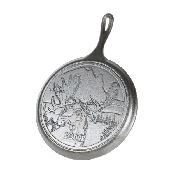 ※40％Off　【LODGE】ラウンドグリドル　※通常価格￥5,060