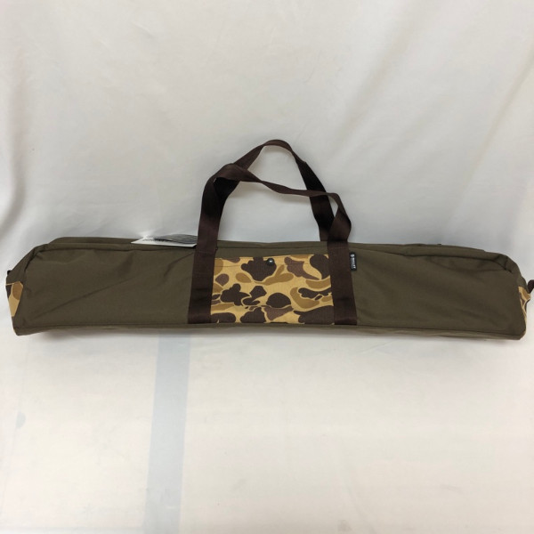 Ballistics ポールバッグ コンテナ 収納ケース Cross Orange クロスオレンジ