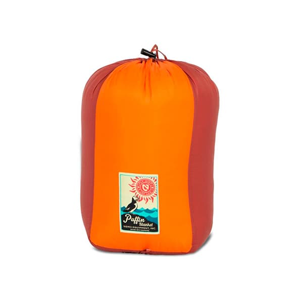 NEMO パフィンブランケット 1P グラスホッパー - 2DOORS ONLINE