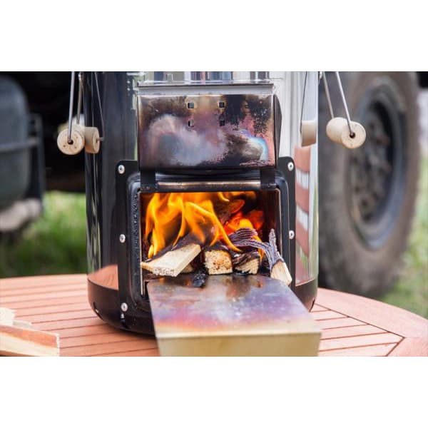 Petromax ロケットストーブ Rf33 ストーブ バーナー Cross Orange クロスオレンジ