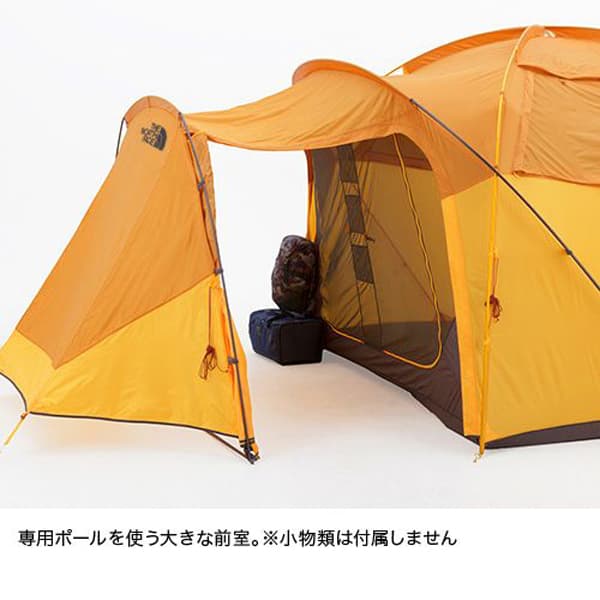 軽量な折り畳み自転車 再値下 ノースフェイス THE NORTH FACE ワオナ6